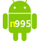 Aplicativo n995 para Android