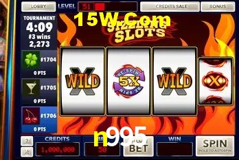 Jogos de Slot n995