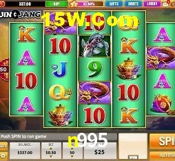 Jogos de Slot n995