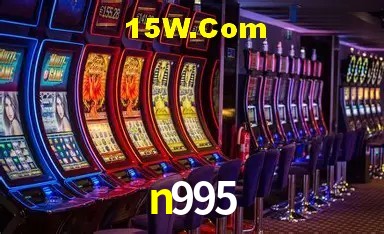 Casino Ao Vivo n995