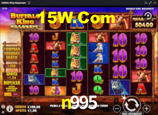 n995: Seu Cassino Premiado com Pagamentos Rápidos