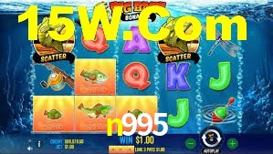 Sinta a adrenalina dos jogos de cassino com n995