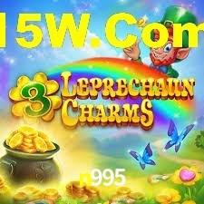 n995: Jogos de Caça-Níqueis-Altas Recompensas, Roleta-Velocidade, Blackjack-Desafios Máximos