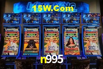 Casino Ao Vivo n995