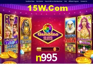 Avaliações dos Jogadores n995