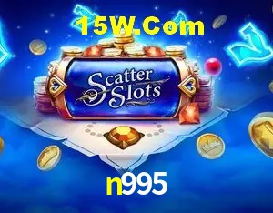 Slots com jackpots e giros grátis na n995