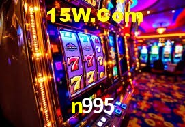 Welcome Bonus n995