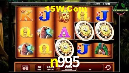 Provedores de Jogos n995