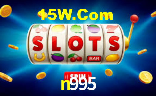 Apostas com odds competitivas na n995