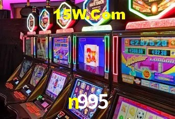 Promoção Relâmpago n995