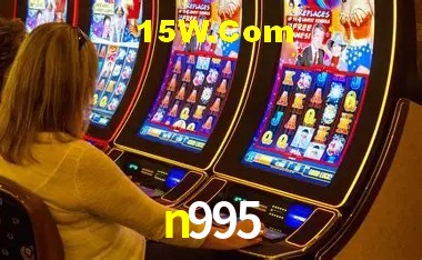 Jogos de Slot n995