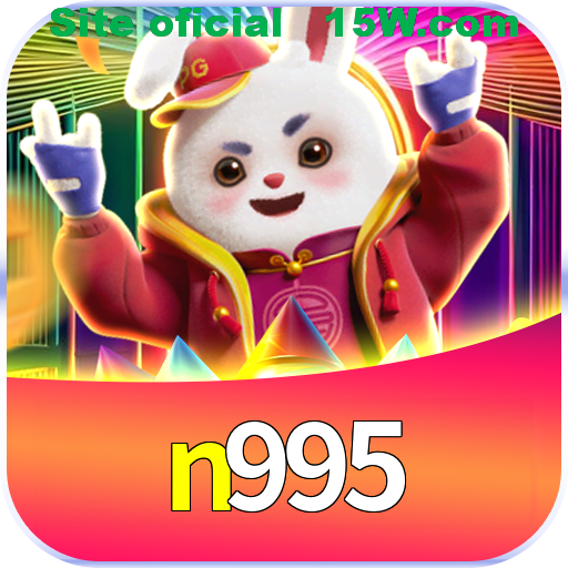 Imagem promocional da n995 mostrando a plataforma e suas vantagens